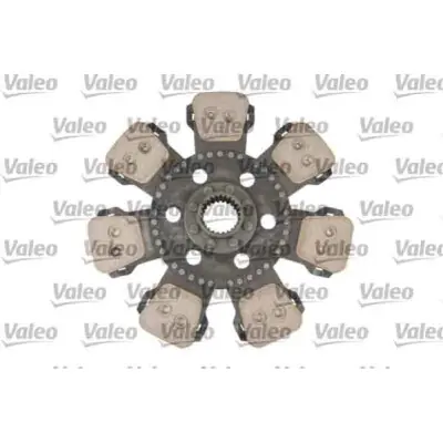 Hecho A Mano Disco de embrague VALEO 279509